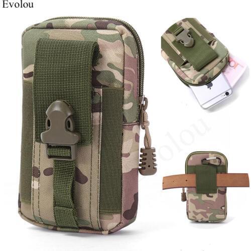 Phone Bag with Belt Clip For Xiaomi Redmi note 9s For Samsung A51 A71 For iphone 11 pro max SE 2020 Waist Case Mobile Wallet