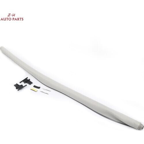 For VW Scirocco Gray Car Curtain Gauze Sunroof Sun Visor Cover Sunshutter 1K8 877 307 A 1K8 877 307 B Skylight Roller Shutter