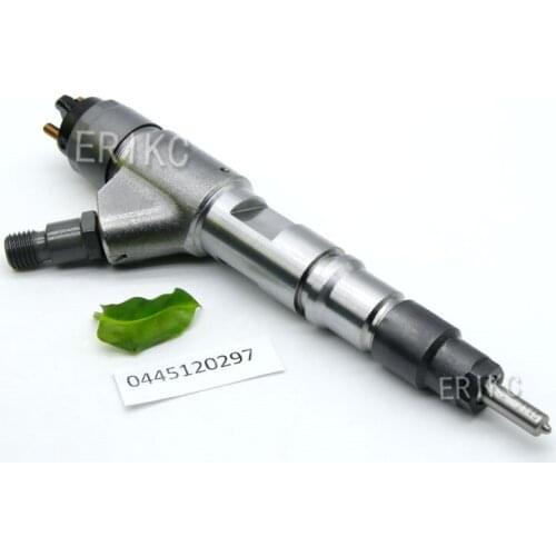 ERIKC 0 445 120 297 Common Rail Diesel Injector Nozzle 0445 120 297 0445120297 for CUMMINS VW 5264272 2P0130201A