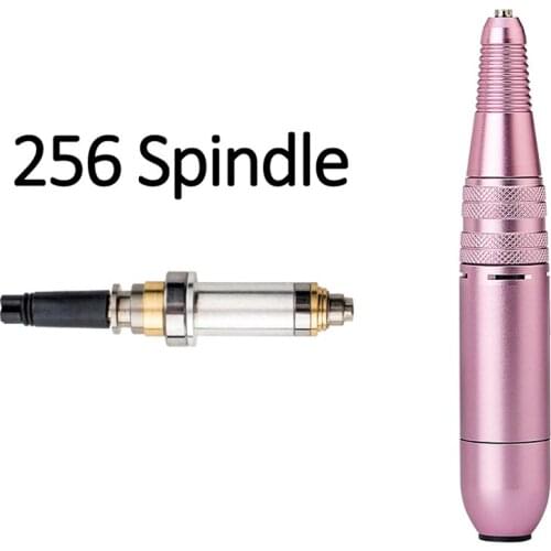 Nail Drill Pen Machine Handpiece Spindle Electric File Accessory Handle Part Manicure Pedicure Nail Art Tool