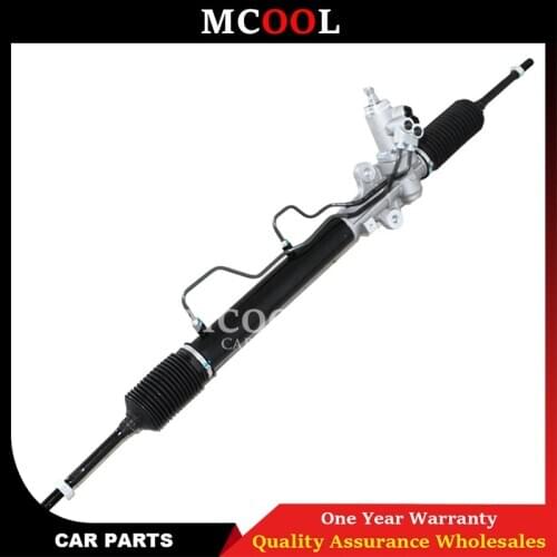 For Kia Sportage 2.0L l4 Gas 2.7L V6 Gas 2005-2013 Hyundai Tucson Power Steering Rack And Pinion Assembly 577001F000 57700-1F000