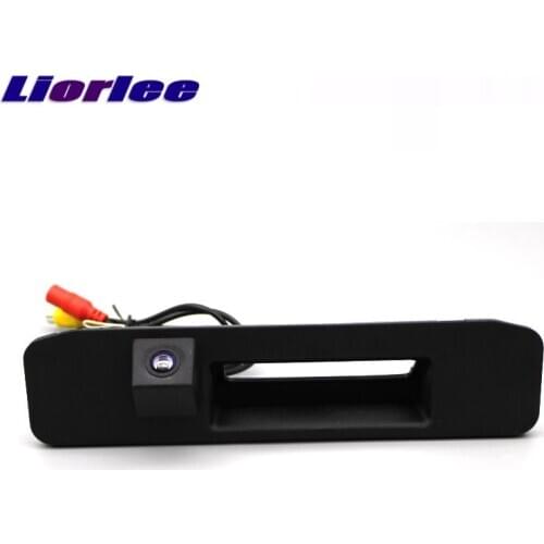 For Mercedes Benz ML Class W166 Car Rear View Camera Back Up Reverse Parking Camera / Plug Directly High Quality