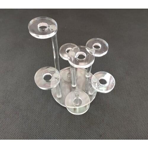 Button coral support Candy brain landscape release disc Sea water break support