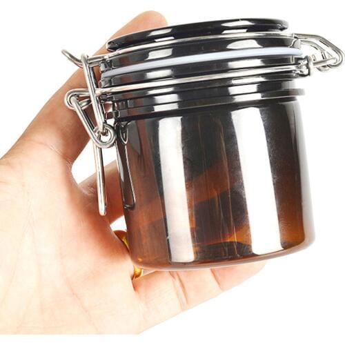 Grafting Eyelash Glue Storage Tank Activated Carbon Glue Storage Box Sealing Fresh Dehumidification Makeup Eyelash Tool