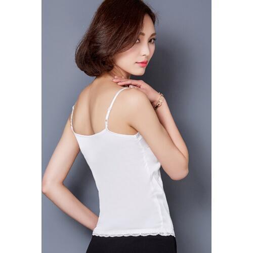 Crop Top Clothes Canotta Donna Estiva Tropical womens tank tops 2018 Silk Women Shirt Camis Sleeveless Blusa Summer Feminina 2xl