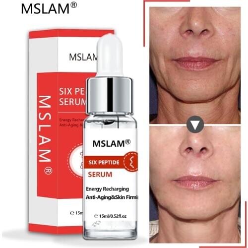 Anti-wrinkle Face Serums MSLAM China