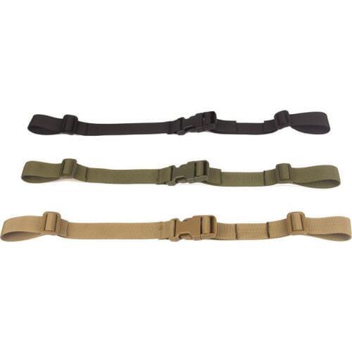 Backpack Chest Strap Adjustable Backpack Heavy Duty Chest Strap Belt For Hiking And Jogging Non-slip Pull Belt New