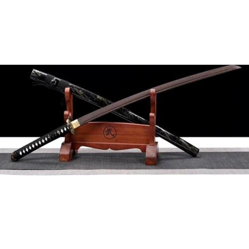 New exquisite carving sword Japanese Bushido kendo ornaments 103cm stage performance durable props handmade toys