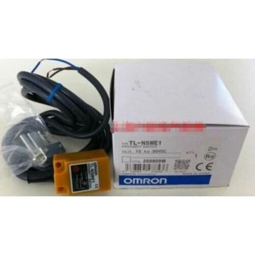 NEW OMRON TL-N5MY1 IN BOX #exp