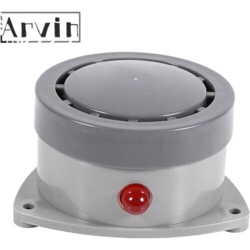 Basement Water Leak Detector Alarm, Flood Sensor for Water Leakage Detection, 110DB, Wireless, Waterproof and Battery-Operated