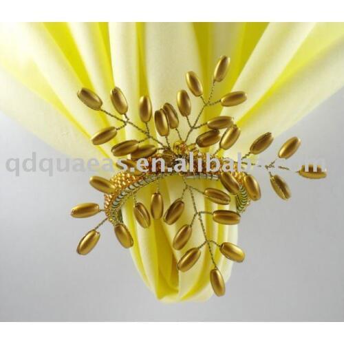 Aliexpress sold beaded napkin ring