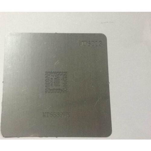 1pcs / lot BGA reballing stencils MT6589 MT6589WK Reball Tool Stencils MT6013