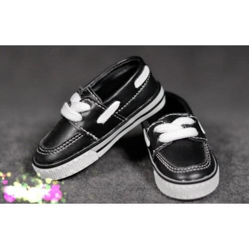 Sd/bjd doll shoes uncle shoes,White1/3 bjd doll casual sneaker doll shoes key pendant toys shoes model 2 pair/lot