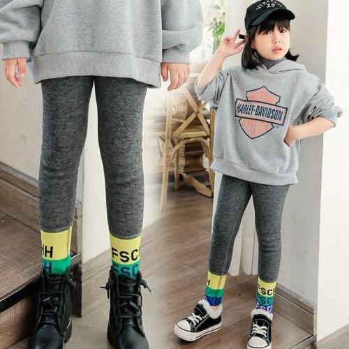 Tuyobb Leggings For Girls
