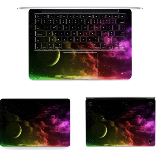 Vinyl Decal Skin for Apple MacBook Pro 13" 2019 15" 2018 Air 13" 2020 Retina 2015 Mac 11 Mac 12" Sticker Protective Printed skin