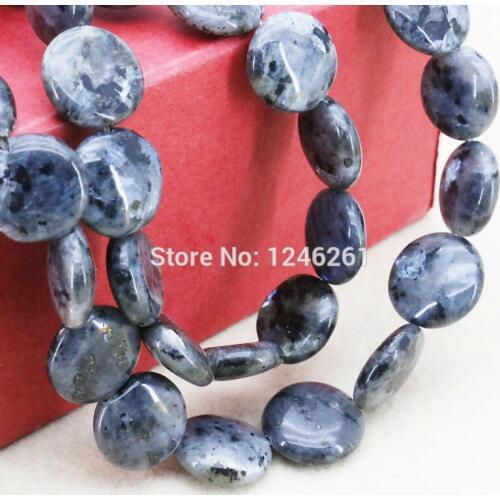 High Quality Accessories Gray ShimmerStone Round Beads Crafts Fitting Loose Natural Stones DIY Jewelry Making Design 15inch 14mm