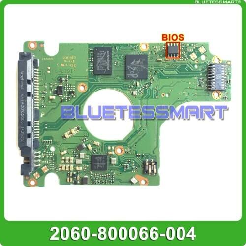WD hard drive PCB 2060-800066-002 800066-004 006 unlock PCB board Decrypt PCB supports PC3000 Replace 800069