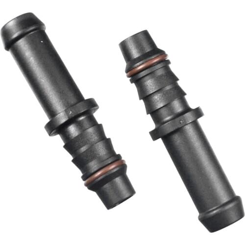 Z11 free shipping high quality fuel line quick connection coupling for nylon tube