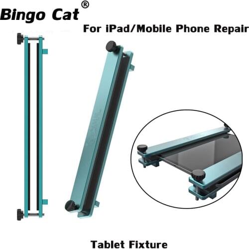 2UUL Oversize Holding Pressure Clamp Mold For iPhone iPad LCD Screen/Back Cover/Frame Laminate Repair Universal Press Fixture