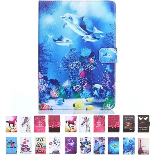 10.1-inch tablet Case For Teclast M40 P20 M20 T20 T10 P20 HD P20HD M30 10.1'' tablet with flexible hook holder stand cover