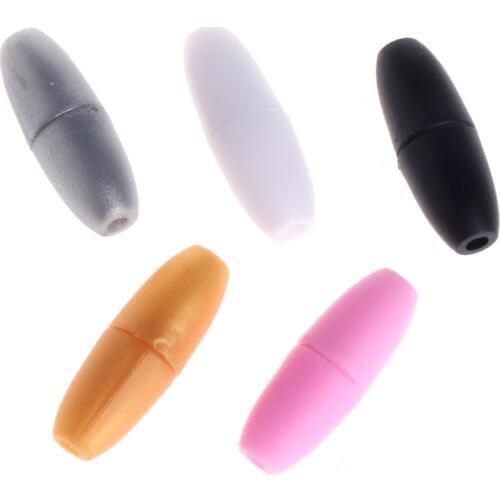 10 Pcs/Set Safety Clasp Plastic Rope Teething Connector Jewelry Necklace Buckle