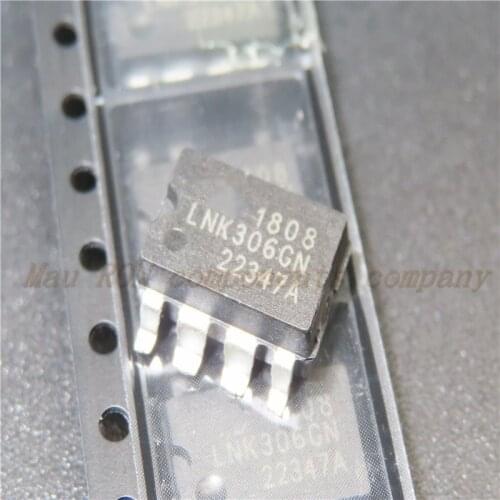 10PCS/LOT LNK306GN LNK306 SOP7 SOP-7 SMD New original In Stock