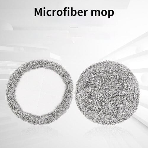 2PCS Adapt to Dyson vacuum cleaner electric mop head d2 accessories mop cleaning cloth wipe cloth replacement wipe cloth v8/v10