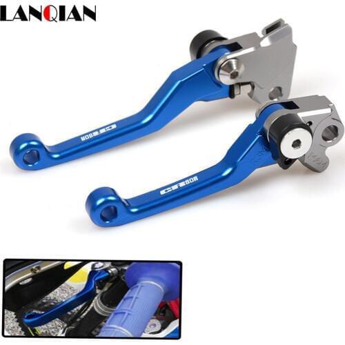 2016 FOR CRF150R Motorbike Dirt bike Pivot brake clutch lever For HONDA CRF150R 2007-2016 CRF 150R CR F150R CRF150 R