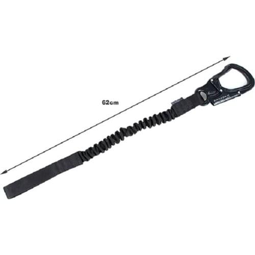 Tmc2291 Tactical Modeling With Outdoor Metal D Buckle Quick Release Decorative Rope Buckle