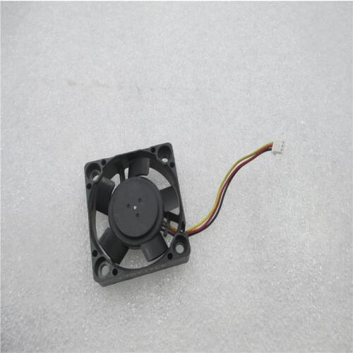 5PCS Free Shipping For MF40J-12A DC 12V 0.05A 3-wire 3-pin connector 60mm 40X40X10mm Server Square Cooling fan