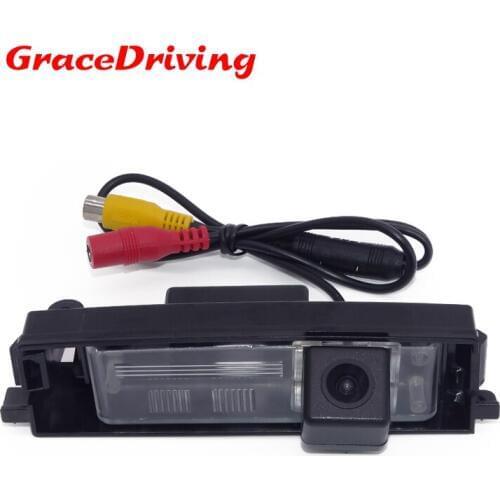 Car Rear View Reverse backup Camera auto DVD GPS camera in car camera for TOYOTA RAV4/RELY X5\For CHERY TIGGO 3 09/ A3