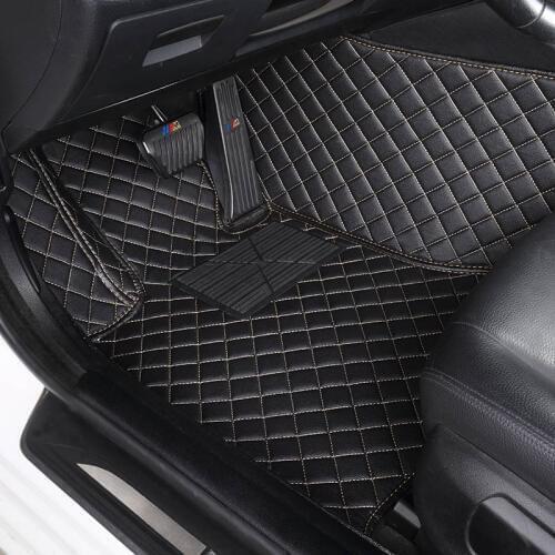 Car floor mats for honda civic 2006 2011 crv 2008 jazz stream accord 2003 2007 civic 4d city 2010 fit 2014 carpet rugs floor mat