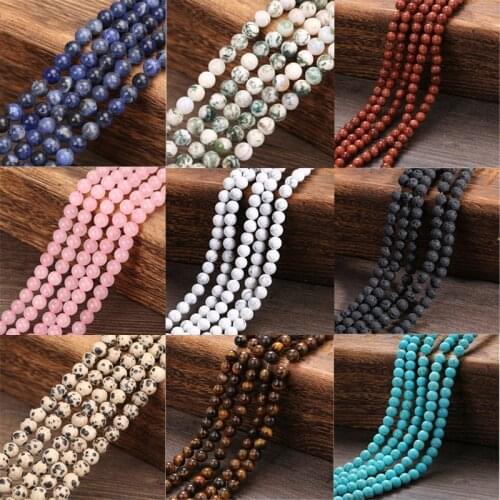 Hot selling 8mm natural stone Loose Beads natural stone beads Round Gorgeous Matte Rose pink Quartz Beads For DIY Jewelry making