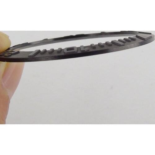 38MM Black Ceramic Bezel Top quality Watch Bezel insert Watch Fit SUB Automatic Movement Watch