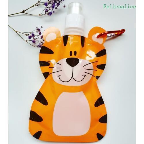 Felicoalice Travel Water Bottles