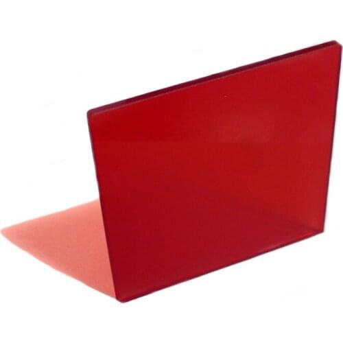 Long Pass Filter HB610 80*80*2mm