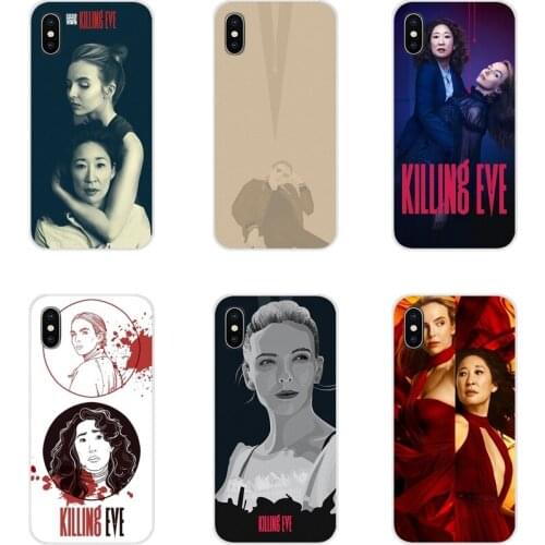 Killing Eve For Samsung Galaxy A3 A5 A7 A9 A8 Star A6 Plus 2018 2015 2016 2017 Accessories Phone Cases Covers