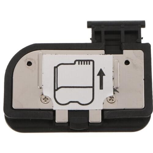 Battery Door Coover Lid Cap Enclosure Holder Backup Replacement for Nikon D750 Digital Camera