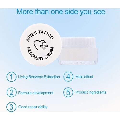 Tattoo Aftercare Ointment Repair Cream Before During After Tattoo Care MH88