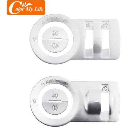 Upgrade Car Head Light Switch Button Knob Cover Trim Sticker for Chevrolet Cruze Malibu Aveo Trax Opel Mokka ASTRA J Insignia