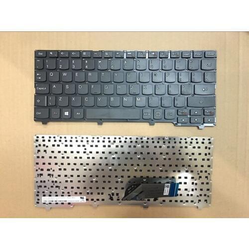 New Laptop Keyboard for Lenovo Ideapad 100S 100S-11IBY