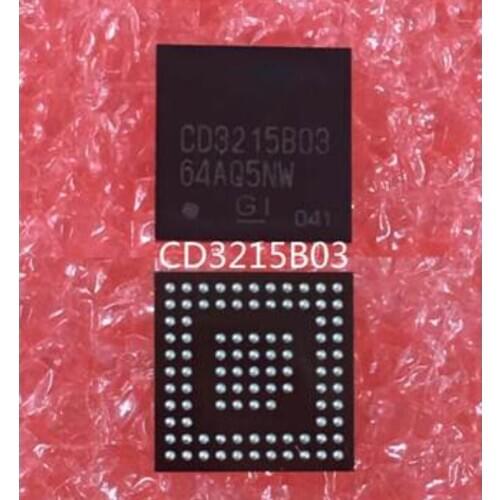 New 100%NEW 2PCS CD3215B03 CD3215BO3 CD3215B03ZQZR BGA