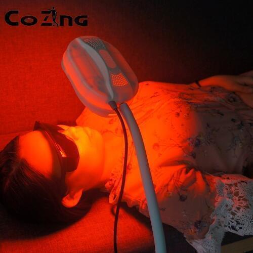 NEW Professional Photon PDT Led Light Facial Device Machine 2 Colors Acne