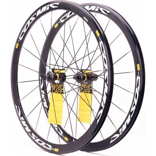 Original ultralight Road bike V Brake Disc brake Wheels S700c Cosmic Elite 40mm Aluminum Alloy BMX Bicycle wheelset Rims