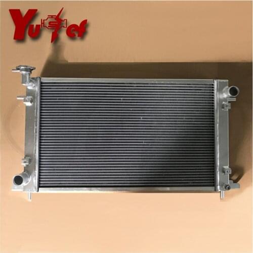 ALL ALUMINUM RADIATOR FIT For BAIC WARRIOR OLD VERSION