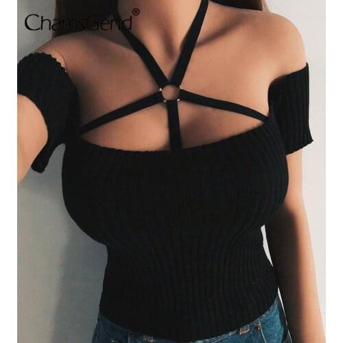 Sexy Goth Lingerie Cage Alluring Bustier Bandage Cage Bra Cupless Lingerie Bandage Body Belt Crop Tops Cupless Bra Underwear