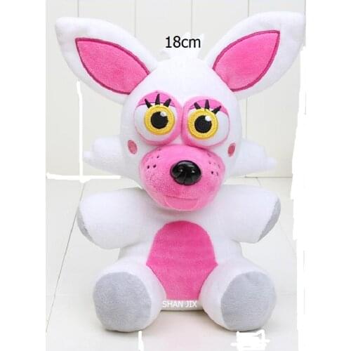 SHAN JI X Plush Toys