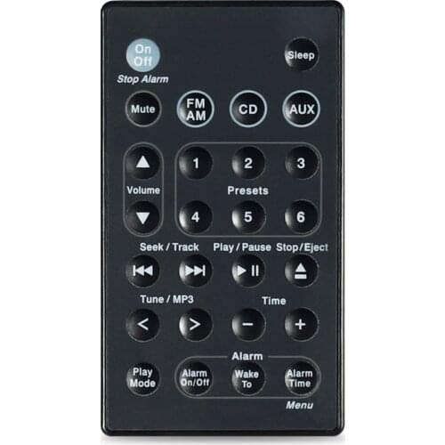 Replacement CD Player Home Media Useful Audio Remote Control For Bose Wave Multiuse TV Radio DVD Music System Controller