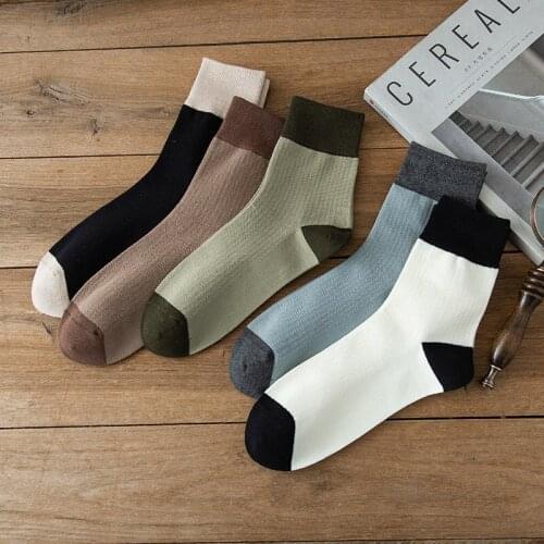 Мужские длинные носки Warm Wind Beautiful Sunshine China At AliExpress