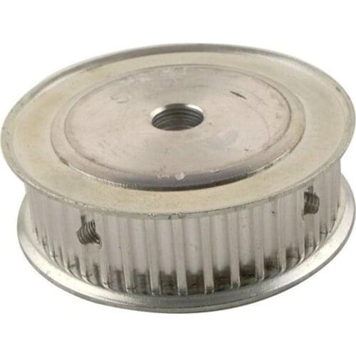 1PC 40 Teeth Wheel Timing Pulley HTD 5M 40T, 21mm Width, 6mm/8mm/10mm/12mm/14mm/15mm Bore, Pulley for Belt Drive Synchronous